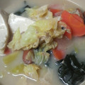 CoffeeCoco's cooksnap of when they made あったか❤和風の豆乳鍋.