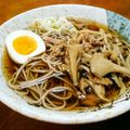 猫のオソマ's cooksnap of when they made アンチエイジング☆きのこそば.