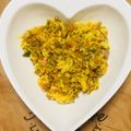 mashstar's cooksnap of when they made カンタン時短 ドライカレー.