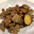 papikun's cooksnap of when they made ☆簡単！鶏胸肉と根菜の甘酢炒め☆.