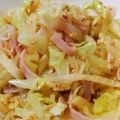 ＡＲＩＡ☆'s cooksnap of when they made 保育園の人気メニュー★切り干し大根サラダ.