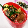 なななな♡MaMa's cooksnap of when they made お弁当にも♪かにかま磯辺天ぷら♥.
