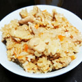 颯夏母さん's cooksnap of when they made めんつゆとだしの素だけ！簡単炊き込みご飯.