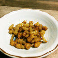 ＃矢口's cooksnap of when they made ちょろぎの素揚げ.