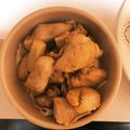 クック8QJWO1☆'s cooksnap of when they made 鶏むね肉のめんつゆ照り焼き.