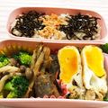 ちづりんも's cooksnap of when they made 簡単☆ブロッコリーとしめじのレンジ蒸し.