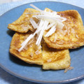 りーたみ's cooksnap of when they made 簡単！！油揚げのオツマミ♪♪♪.