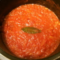 さおりん@料理特訓中's cooksnap of when they made トマト缶で作りおき　簡単本格トマトソース.