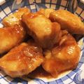 ★☆あきまり☆★'s cooksnap of when they made 【簡単】ご飯が進む！ポン酢の鶏ムネ肉炒め.
