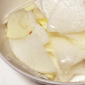 里部あみ's cooksnap of when they made さっぱりりんごと大根のサラダ.