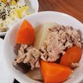なちょすぅ's cooksnap of when they made 旨味がジュワ～！豚大根.