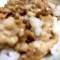 クックBLTENE☆'s cooksnap of when they made 簡単◎お一人様用の鶏肉のそぼろ丼.
