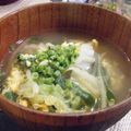 あち公's cooksnap of when they made もやしとニラのぴり辛中華スープ.