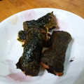 ぱくちーちゃん's cooksnap of when they made 簡単おつまみ★山芋の磯辺揚げ.