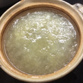 ひまわり６号's cooksnap of when they made 風邪でのどが痛いとき　しょうがスープ.