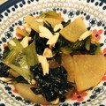 ryon21's cooksnap of when they made ほっこり♪大根と小松菜とツナの煮物.