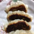 もきち☆'s cooksnap of when they made 簡単！お店のように☆餃子の焼き方.