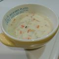 ゆみるきぃ's cooksnap of when they made 優しい味❤クラムチャウダー.
