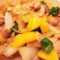 RyoHiro211's cooksnap of when they made 常備菜に◎パプリカと鶏もものホットマリネ.