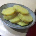 ラリー＆サラ's cooksnap of when they made サツマイモの煮物☆バター味.