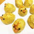 結女都's cooksnap of when they made キイロイトリのスイートポテト.