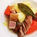 ＳＯＲＡＯＢＡ's cooksnap of when they made 圧力調理バッグで！ベーコンポトフ.