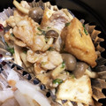 ♪Poko♪'s cooksnap of when they made 厚揚げ豚肉キノコの旨辛味噌炒め.