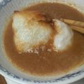 CoffeeCoco's cooksnap of when they made 小豆に飽きたら変わりピーナツぜんざい♪.