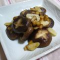 りーたみ's cooksnap of when they made シンプル☆しいたけのバター焼き.