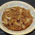 ☆★☆mint☆★☆'s cooksnap of when they made 切り干し大根.