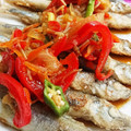 ミニミニ☆ミニー's cooksnap of when they made ししゃもの南蛮漬け (^^)♡.