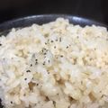 ゆきよろし's cooksnap of when they made 生姜の炊き込みごはん.