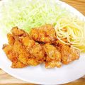 ゆき５'s cooksnap of when they made 冷めても美味しい！鶏むね肉の唐揚げ.