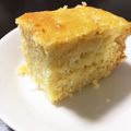 cookpaco's cooksnap of when they made ハワイ流☆パニオロ・コーンブレッド.