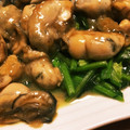 ひでかずそる's cooksnap of when they made 旨♪ 牡蠣のオイスターソース炒め.