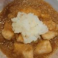 食いしん坊山ガール's cooksnap of when they made ポン酢だけ！簡単、鶏肉のみぞれ煮。.