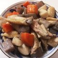 酢豚の素's cooksnap of when they made 里芋と鶏もも肉のホクホク煮.