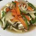 なるこォ's cooksnap of when they made 新玉ねぎ入り　とうふのあんかけ.