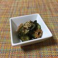 みじょーん's cooksnap of when they made ワカメ×きゅうり♡王道の酢の物.