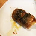 ykrykr's cooksnap of when they made くるんと巻いた！イワシのチーズフライ.
