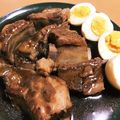 名古屋めし大好き's cooksnap of when they made 圧力鍋で超簡単！トロトロ豚のスペアリブ.