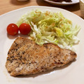 クックAD9ASY☆'s cooksnap of when they made カジキマグロのムニエル.