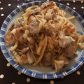 ○＊sayaka＊○'s cooksnap of when they made 【農家のレシピ】我が家のソース焼きうどん.