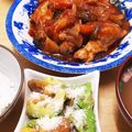 ⭐★ゆき★⭐'s cooksnap of when they made 簡単✿鶏手羽元のトマトソース煮込み.