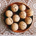ミルクミティ's cooksnap of when they made ホットケーキミックスdeおからパン.