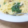 ハッピースター's cooksnap of when they made 簡単♪牛乳でカルボナーラ.