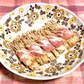 ゆにこーん☆'s cooksnap of when they made レンジで簡単！えのきベーコン.