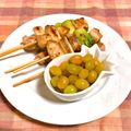 ゆにこーん☆'s cooksnap of when they made 簡単♡銀杏の塩焼き！おつまみにピッタリ☆.