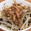 minimum16's cooksnap of when they made 簡単おつまみ☆もやしのナムル.