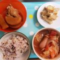 あゆまり34's cooksnap of when they made ☆ホエーのスープ（ミネストローネ風）☆.